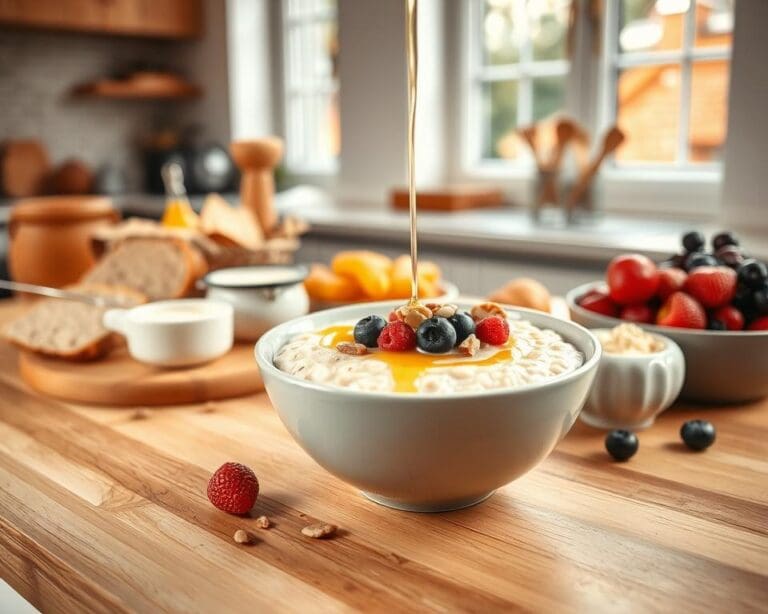 Is porridge still the healthiest British breakfast?