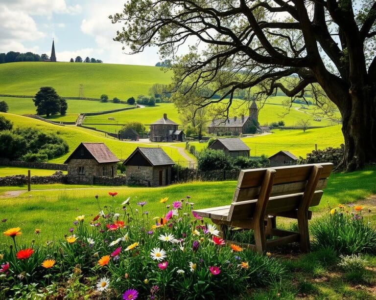 Is slow living the hidden gem of British life?