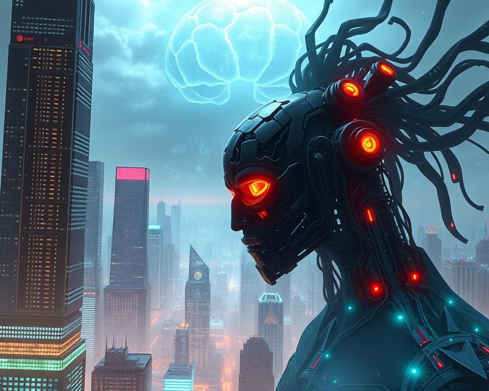The Rise of Artificial Intelligence
