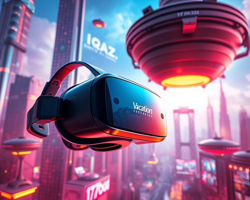 Understanding Virtual Reality technology Understanding Virtual Reality technology