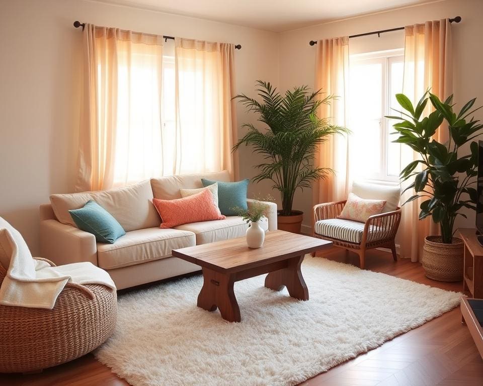 What are budget-friendly ways to refresh your living room? | Supervivo