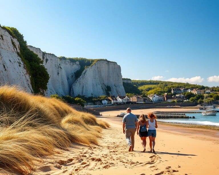 What does coastal air in Norfolk do for your lungs?