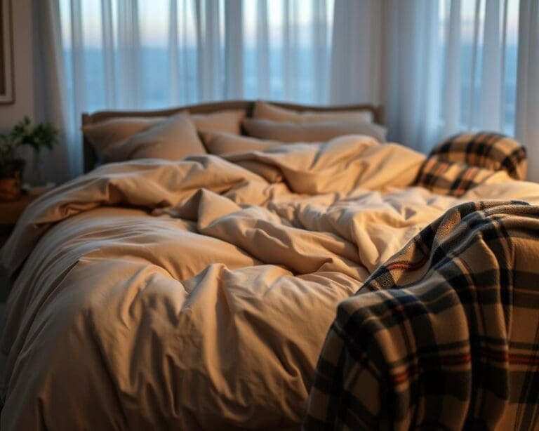 What makes blankets so emotionally grounding?