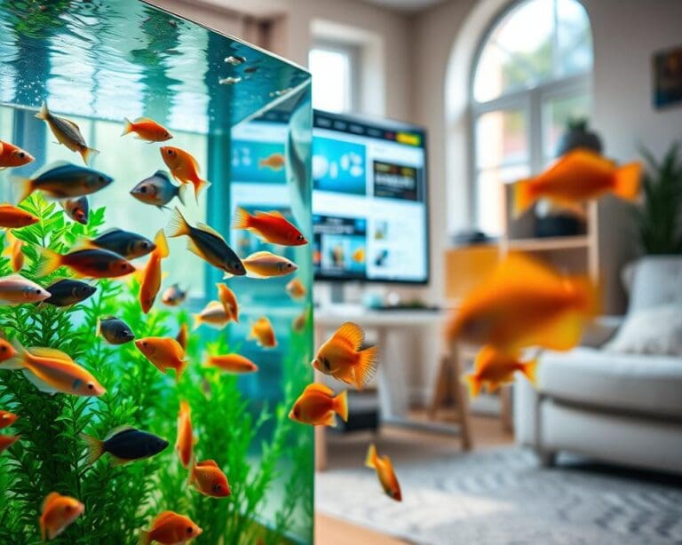 Where to Buy Healthy Live Fish Online in the UK?