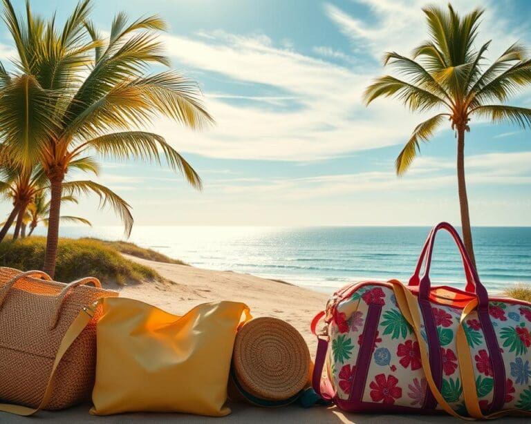 Which bag do you need for a beach day?