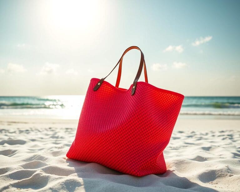 Which beach bag suits your summer outfit best?