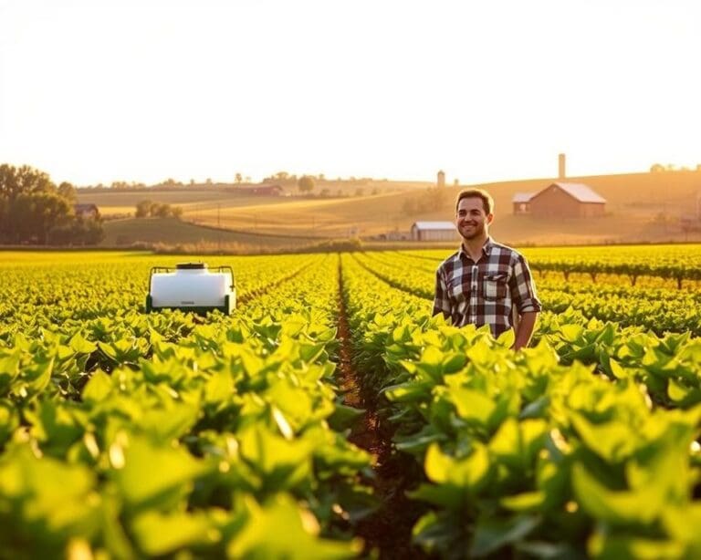 Why Choose Zizani for Intercept Weed Control on Your Farm?