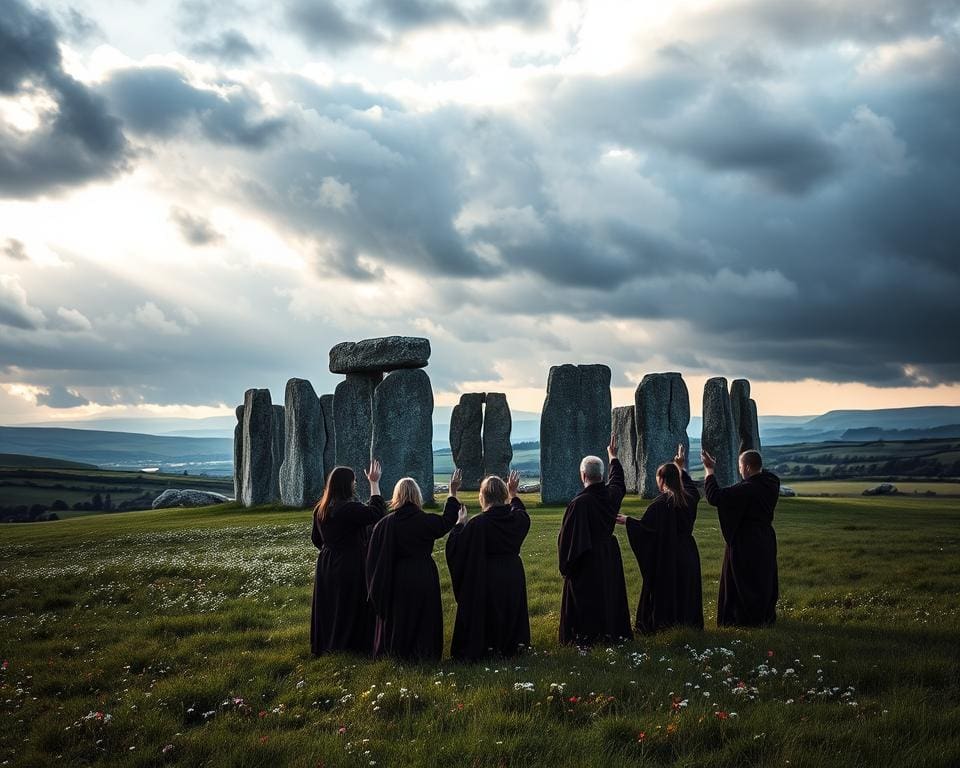 Why are British rituals so deeply healing? | Supervivo