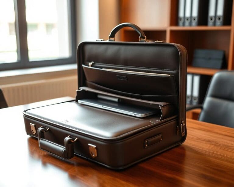 Why choose a custom-made briefcase for work?