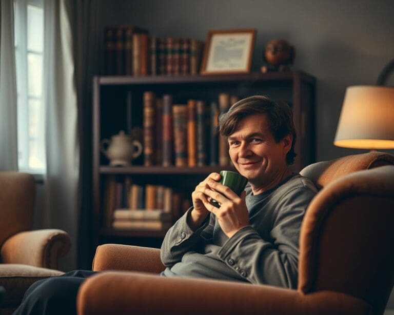 Why is dry humour good for mental health?