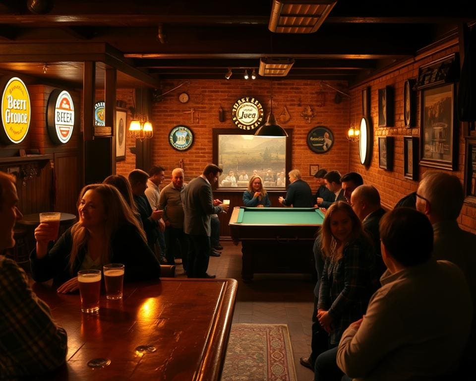 Why is the pub on Friday a weekly reset?