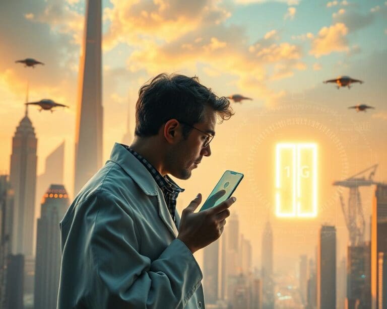 Will 6G let you time travel?