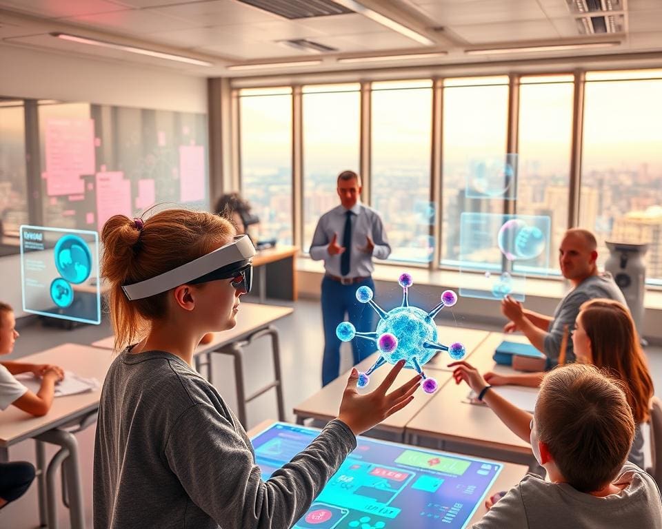 augmented reality in education augmented reality in education