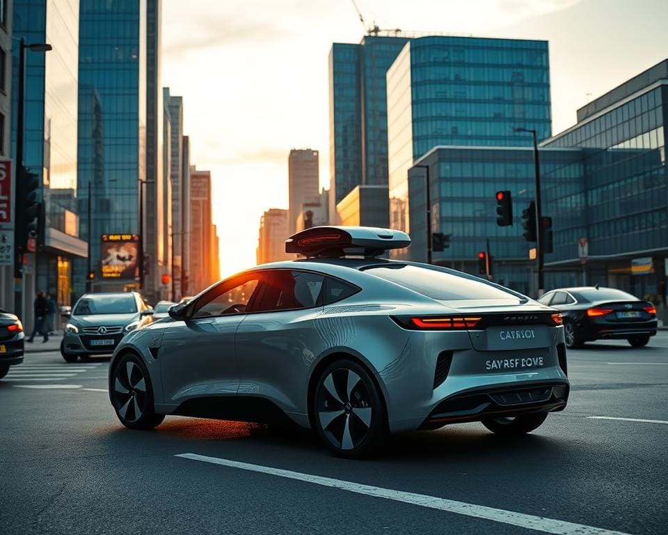 autonomous vehicles for British roads