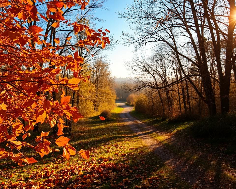autumn air benefits