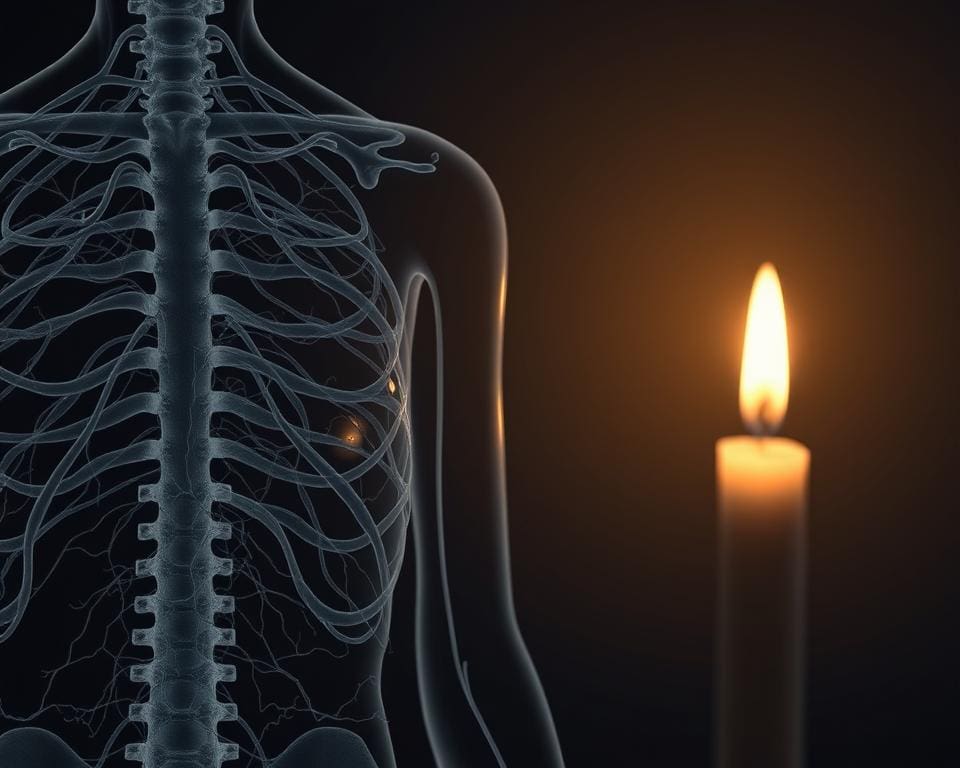 effect of candles on nervous system
