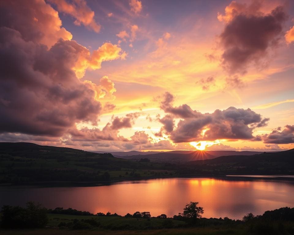 enchantment of British skies enchantment of British skies