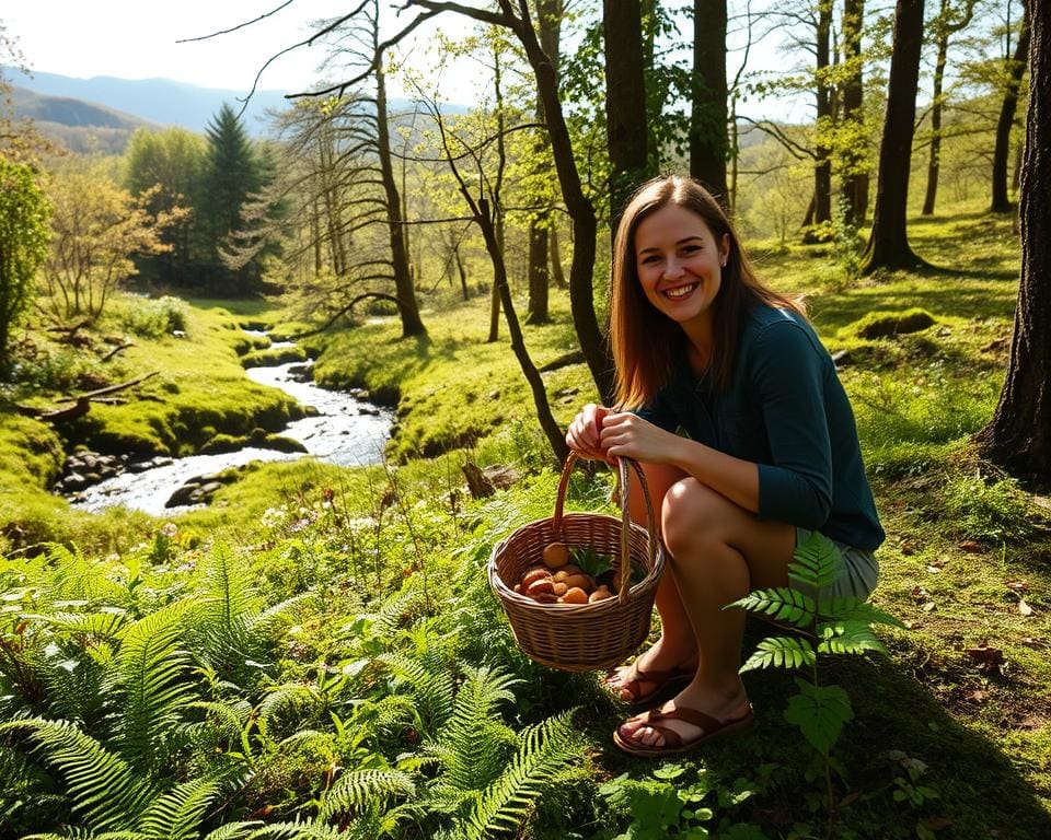 essence of foraging