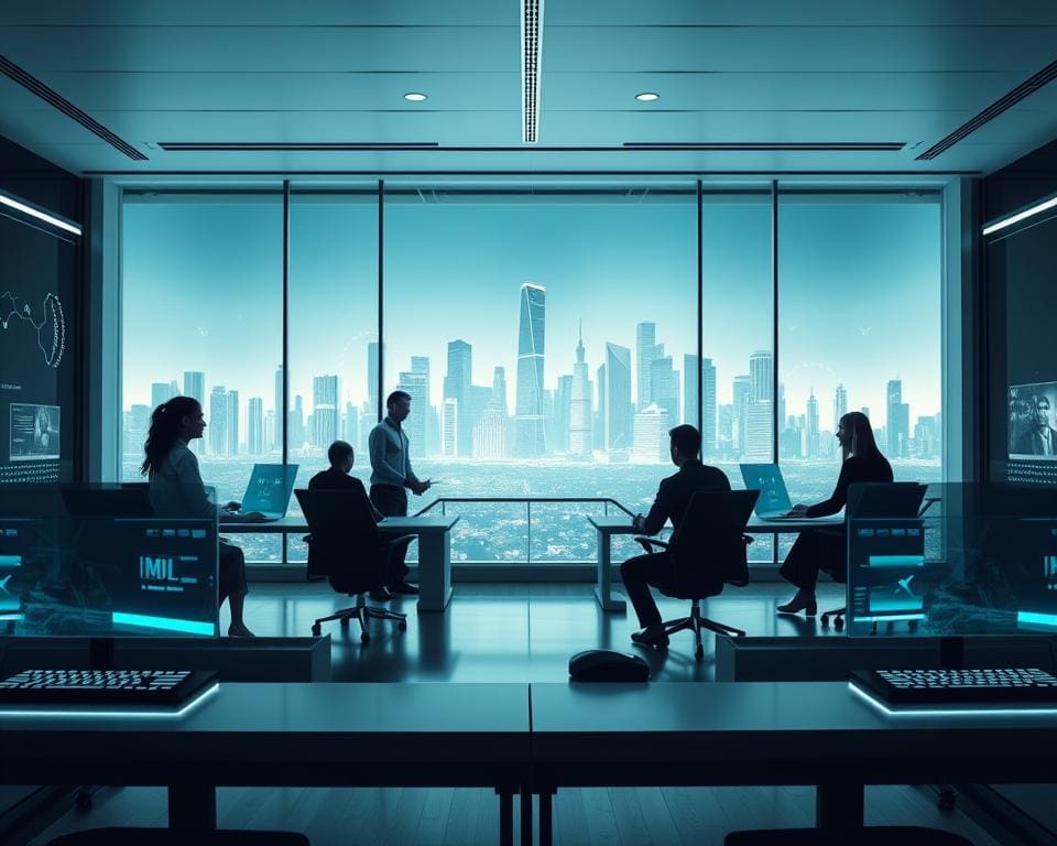 evolution of the virtual workplace