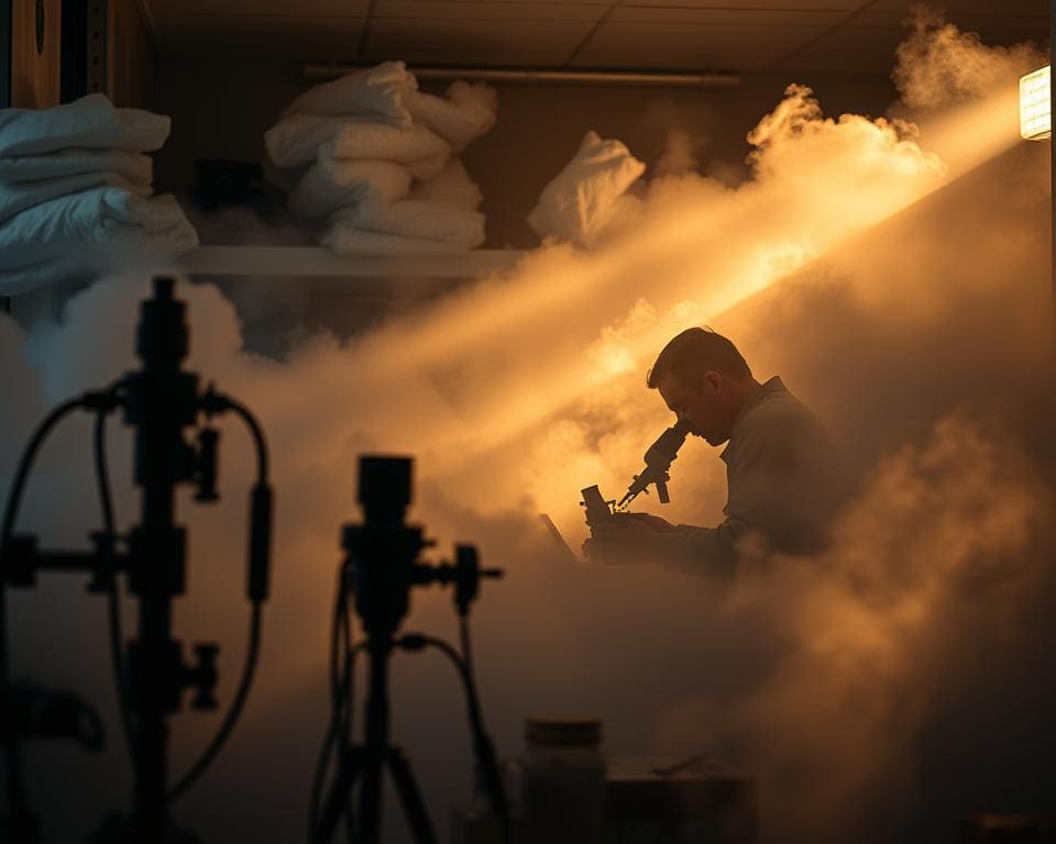 fog formation science