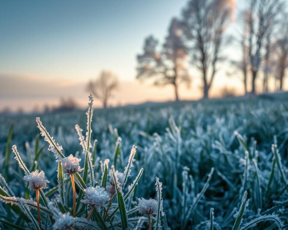 frost benefits