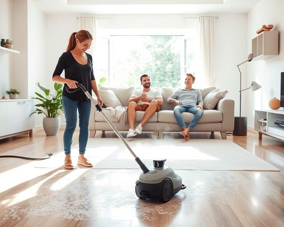 health benefits of cleaning health benefits of cleaning