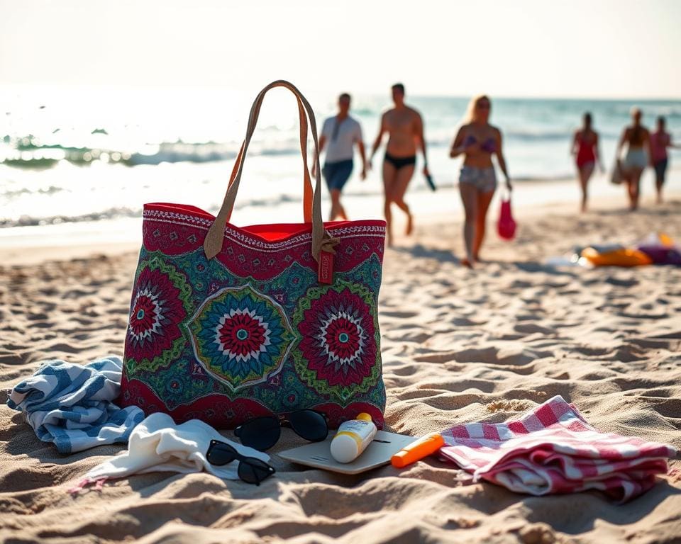 importance of beach bags