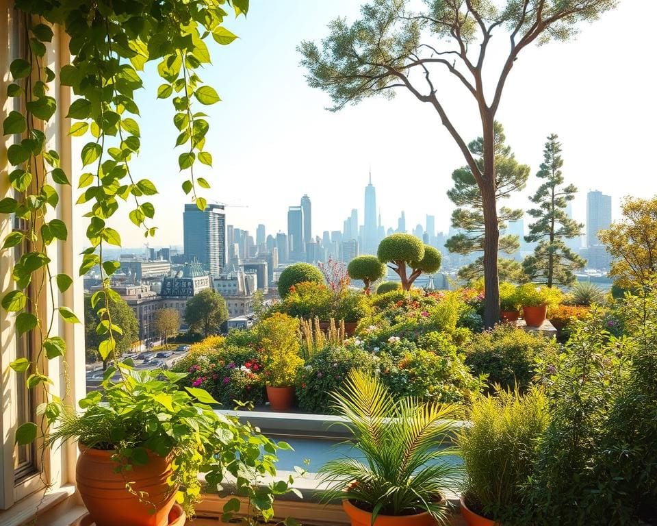 importance of nature in urban living importance of nature in urban living