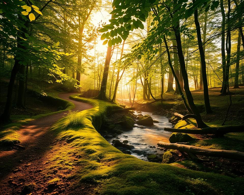 nature therapy