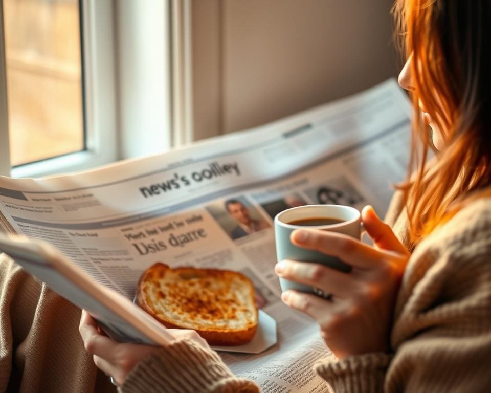 news consumption habits