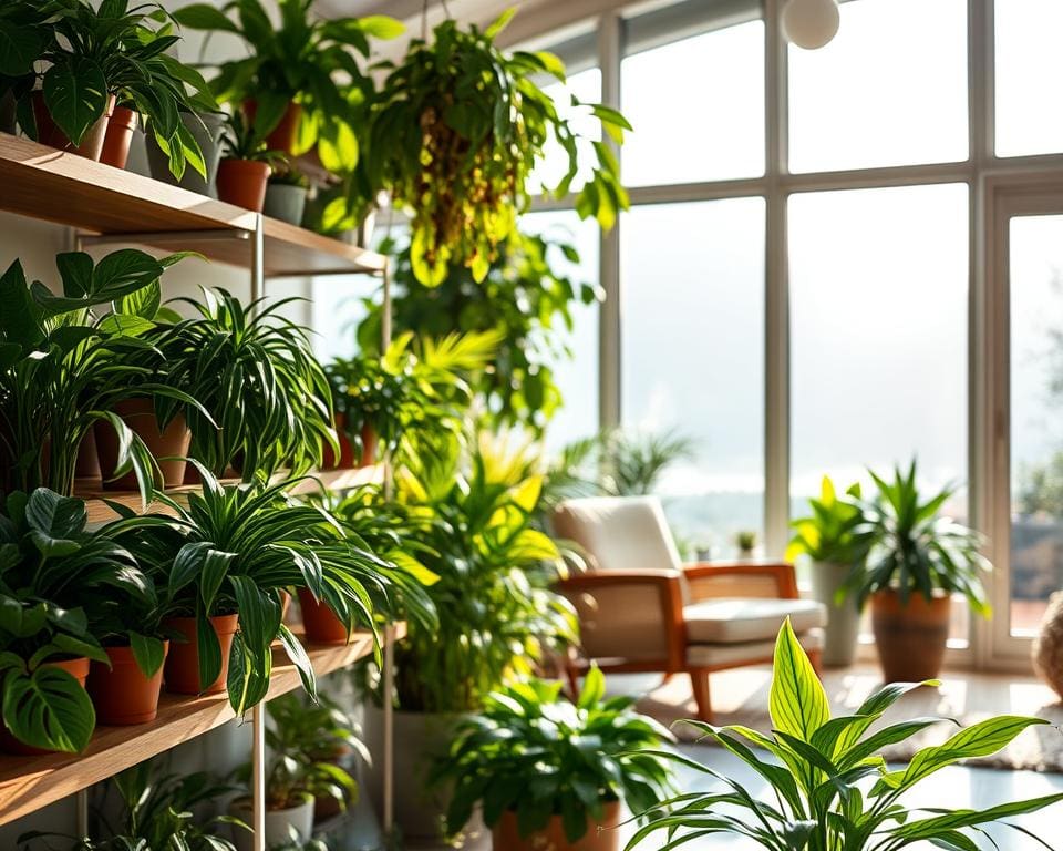 plant therapy for mental health