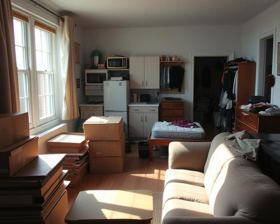 rental apartment challenges