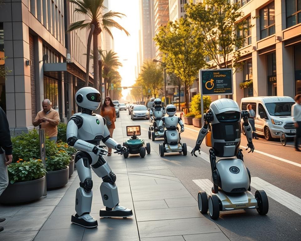 robots in daily life robots in daily life