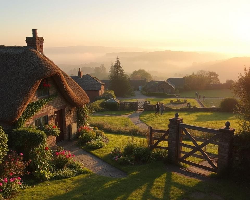 slow living lifestyle in the UK slow living lifestyle in the UK