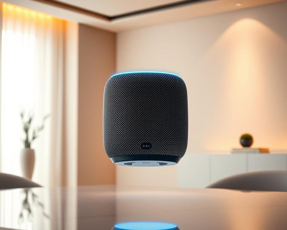 smart speaker technology smart speaker technology