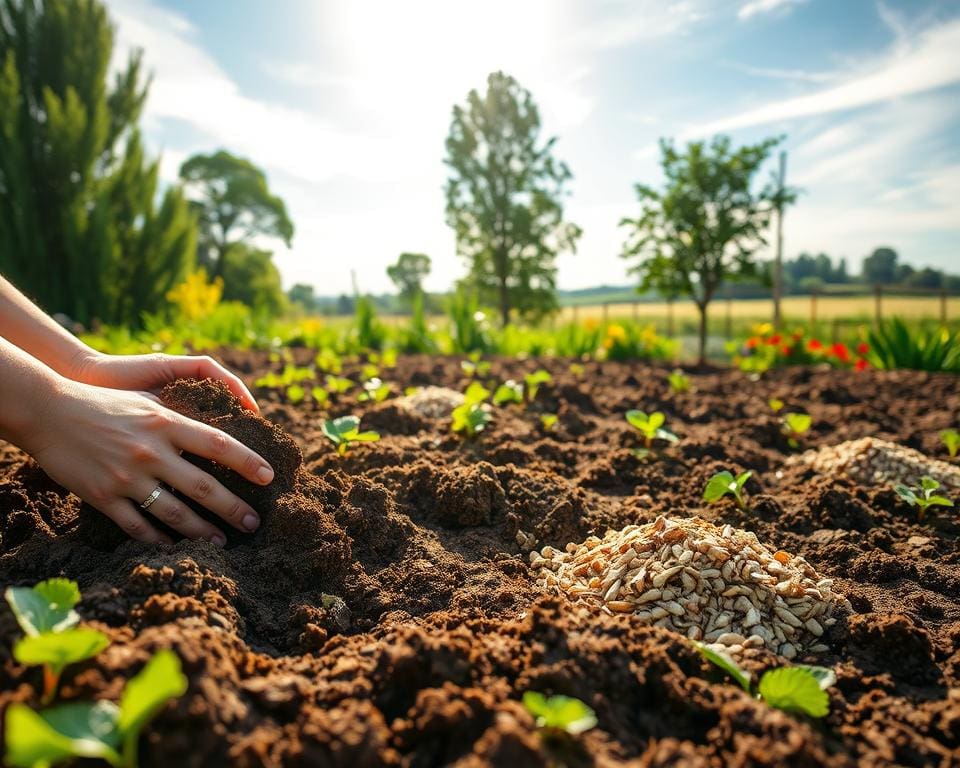 soil preparation soil preparation