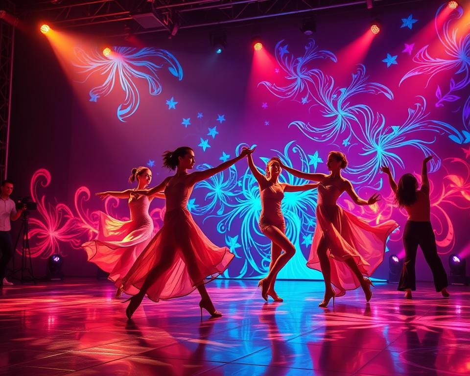 technology in dance performance