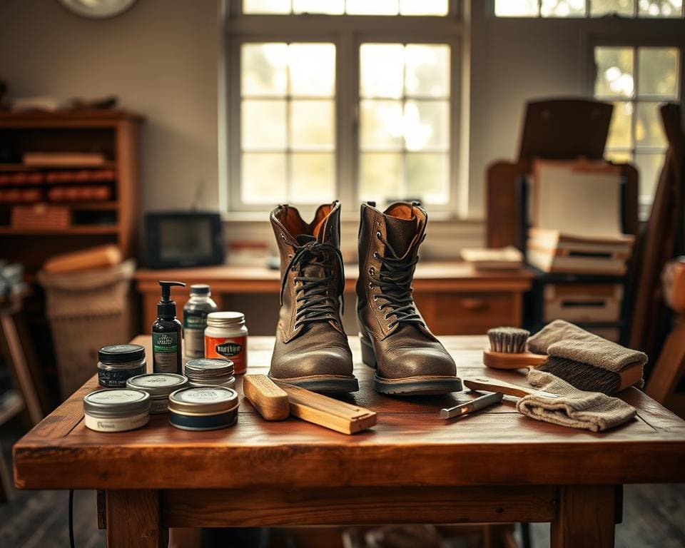 therapeutic benefits of cleaning boots therapeutic benefits of cleaning boots