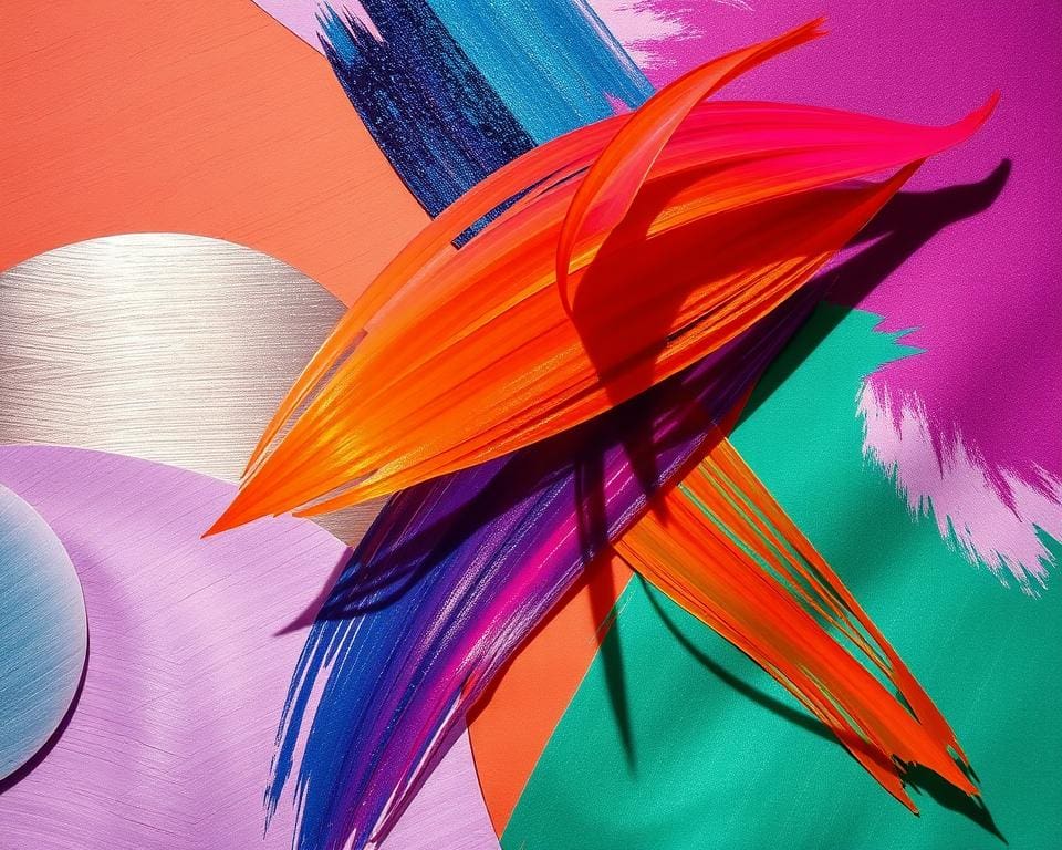trendy colour trends 2025