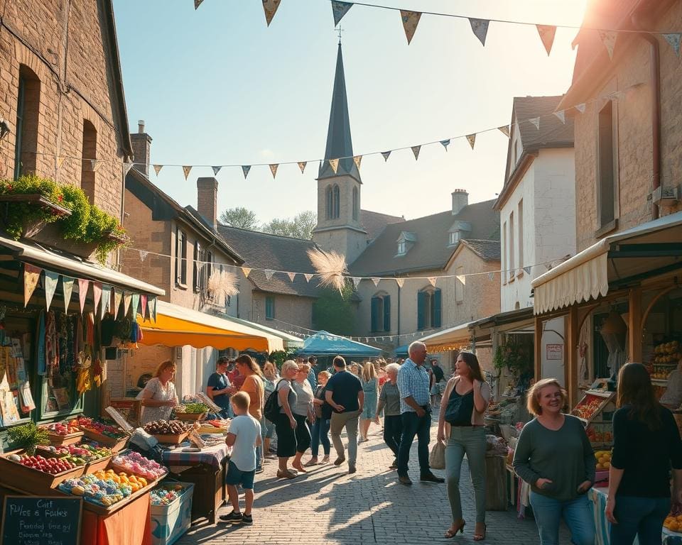 village fête