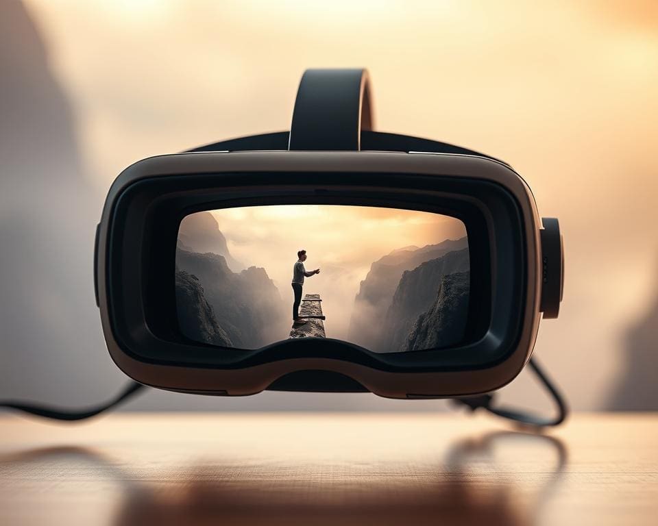 virtual reality for phobias