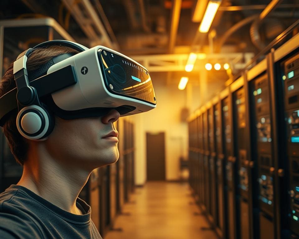virtual reality technology