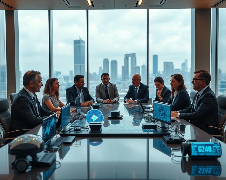 AI technologies for corporate governance AI technologies for corporate governance