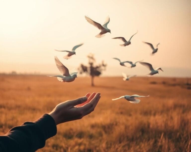 Can letting go be a daily habit?