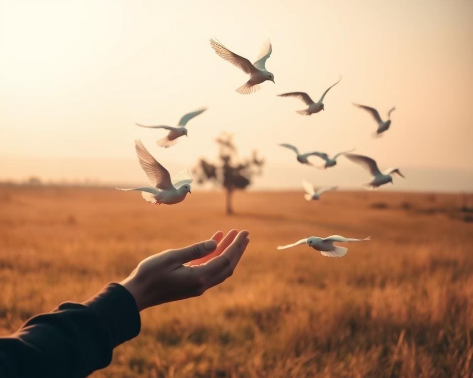 Can letting go be a daily habit?