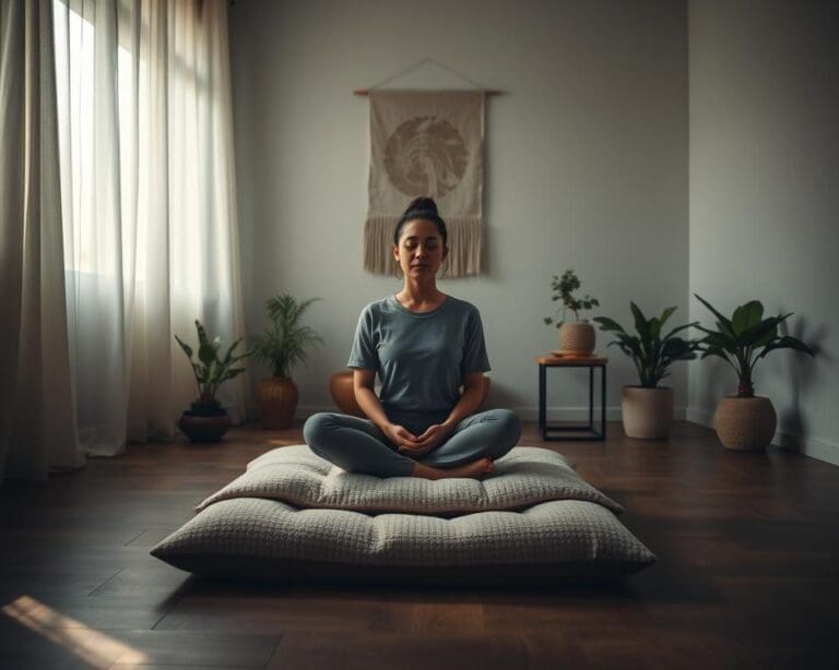 Can stillness be part of your routine?