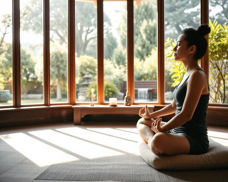 Could a mindful routine change your outlook?