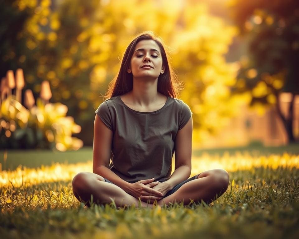 How can saying “no” support your peace?