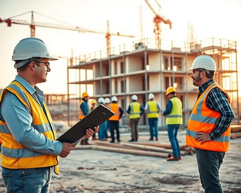How do builders ensure safe handovers today?