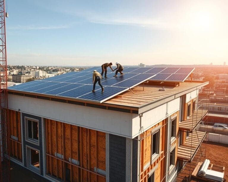How do contractors meet energy standards affordably?